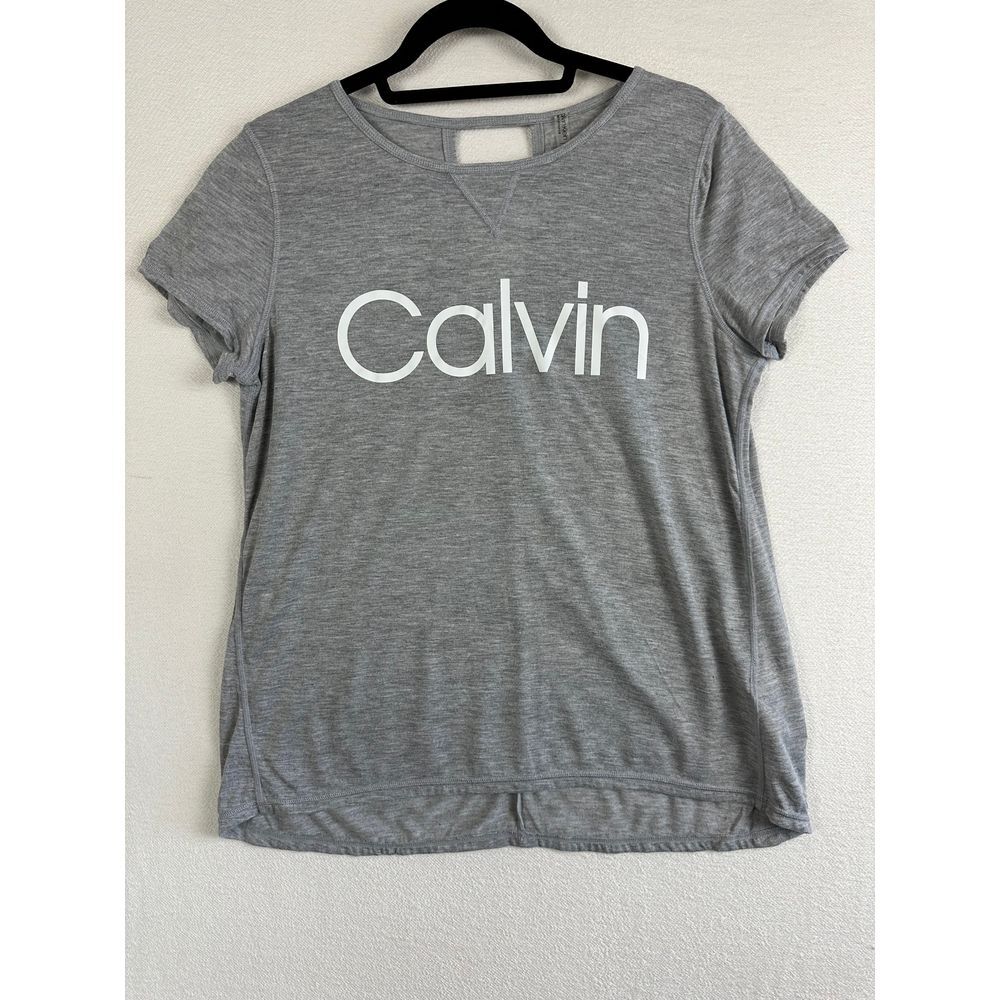 Calvin Klein Performance Top Women's Medium Short Sleeve‎